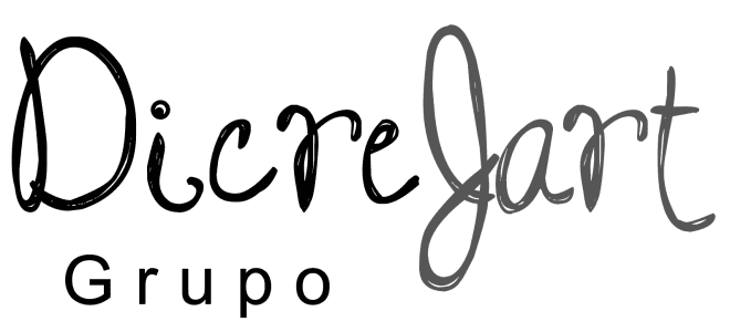 Grupo Dicrejart Logo